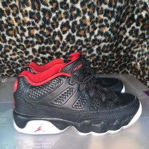 Jordan 9 Retro Low Big Kids